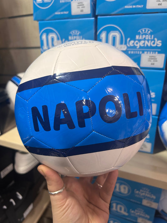 Pallone Napoli
